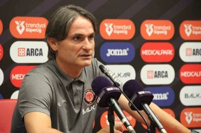 Tamer Sivrikaya: "Bug&uuml;n biz iyi oynayarak kaybettik"
