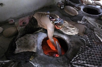 Lavaş Ekmeği UNESCO Miras Listesinde