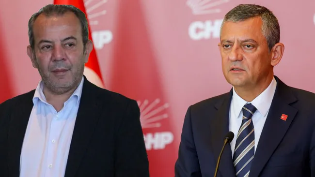 Tanju Özcan’dan İYİ Parti İddialarına Sert Yanıt: “Yalan Söylüyorsunuz”