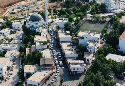 Tarih ve Doğa Harikası Ziyaretçi Akınına Uğradı!