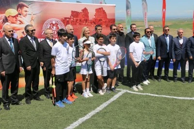 Tarih ve Spor Zerzevan Cup&rsquo;ta Buluştu