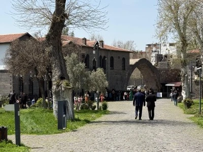Tarih ve Turizm İ&ccedil; Kale'de yoğunluk oluşturdu