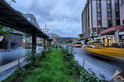 Tarihi &Ccedil;arşıda Kira Artışı Tartışması B&uuml;y&uuml;yor