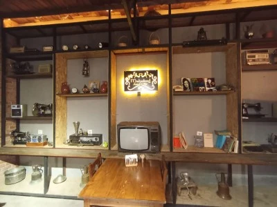 Tarihi Emek Sineması K&uuml;lt&uuml;r Kafeye D&ouml;n&uuml;şt&uuml;