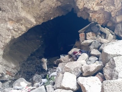  Tarihi Surlar, Barınma Sorunu Yaşayanların Sığınağına Döndü