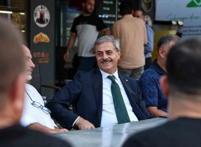 Tarihi çarşıda bir müjde daha