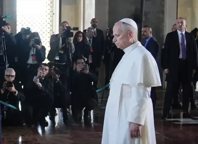 Tarihi Ziyaret: Papa 14. Leo’nun Türkiye Mesajı Dünyada Yankı Uyandırdı