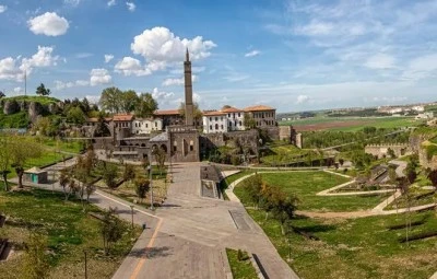 Tarihin Kalbi Diyarbakır 9 Günlük Tatilde Turist Akını Yaşandı