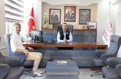 Meslek odasının çalışmaları ele alındı