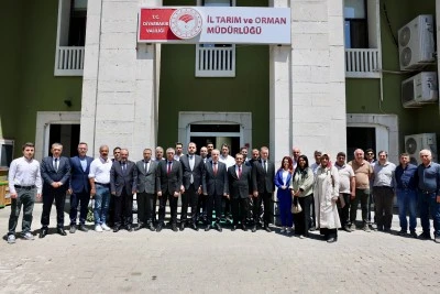 Tarımda Dijital D&ouml;n&uuml;ş&uuml;m