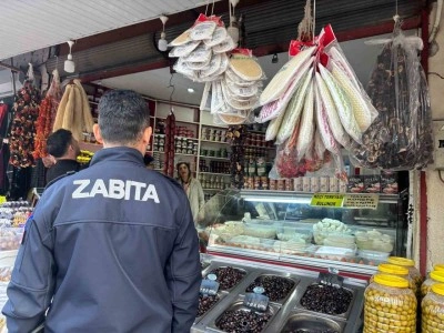 Tarsus Belediyesi Ramazan öncesi denetimleri artırdı