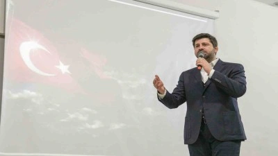 Tarsus’ta, 6 Şubat depreminde hayatını kaybedenler anıldı