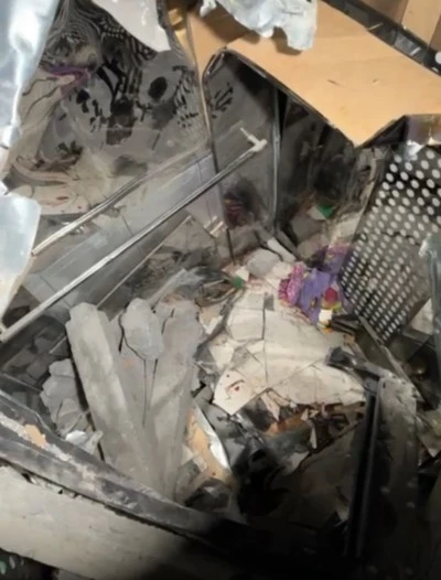 Tarsus'ta Asansör Faciası