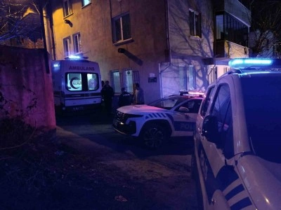 Tartıştığı arkadaşları tarafından kurşunlandı