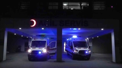 Tartıştığı erkek arkadaşını kalbinden bıçakladı