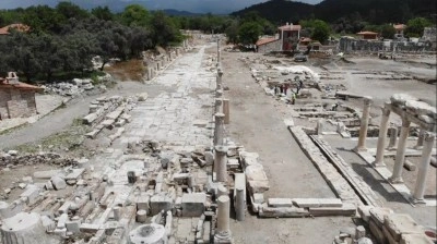 Taşınmaz k&uuml;lt&uuml;r varlığı sayısında Muğla 3&rsquo;&uuml;nc&uuml; sırada yer alıyor