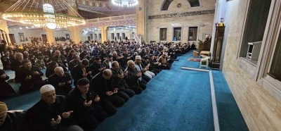 Tatvan’da Berat Kandili programı düzenledi