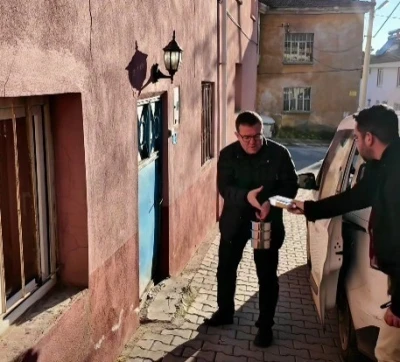 Tavas Belediyesinden Ramazan ayında sıcak yemek desteği