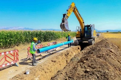 Asbestli boru sorununa kalıcı çözüm üretiliyor