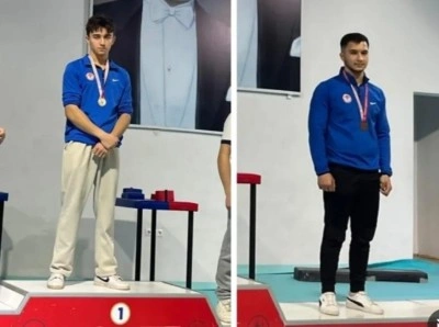 Tavşanlı Atatürk Lisesi’nden Bilek Güreşi Şampiyonasında gurur verici başarı