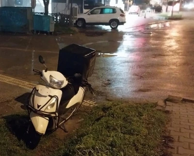 Tavşanlı&rsquo;da trafik kazası 1 yaralı
