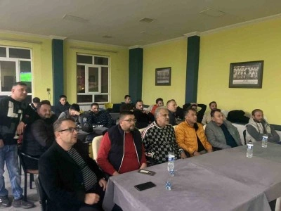 Tavşanlı Gen&ccedil;yurdu Spor Kul&uuml;b&uuml; 100&rsquo;&uuml;nc&uuml; yılını kutladı