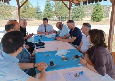 Tavşanlı Meslek Yüksekokulu Protokol Yürütme Kurulu ilk toplantısını gerçekleştirdi