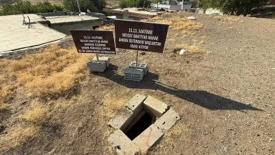 Tavşantepe'de sessizlik ve yüreklerde dinmeyen acı