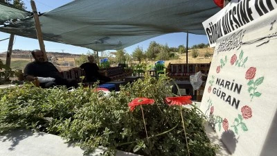 Tavşantepe Mahallesi’nde Acı Yıl Dönümü