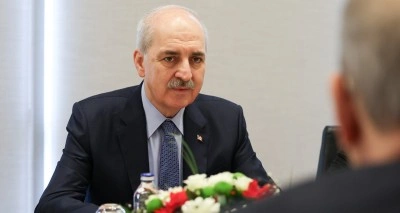 TBMM Başkanı Kurtulmuş: Tarihi bir dönüm noktasındayız