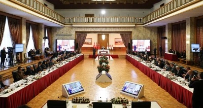 TBMM Başkanlığı&rsquo;ndan İmralı ziyaretine ilişkin a&ccedil;ıklama