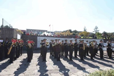 TBMM&rsquo;de 29 Ekim konseri