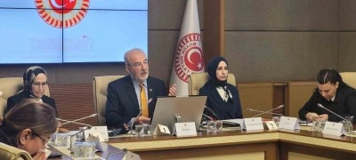TBMM Kadına Karşı Şiddeti Araştırma Komisyonu ünlü TV sunucusu Zahide Yetiş’i dinledi