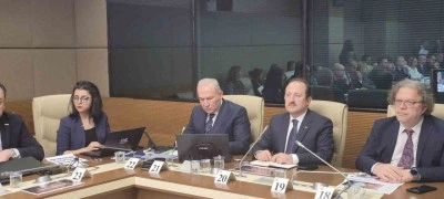 TBMM Kartalkaya’daki Otel Yangınını Araştırma Komisyonu, AFAD yetkililerini dinledi