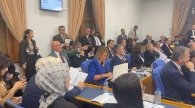 TBMM Plan B&uuml;t&ccedil;e Komisyonu&rsquo;nda &lsquo;elektrik kesintisi&rsquo; tartışması