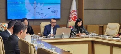 TBMM Yapay Zeka Araştırma Komisyonu toplandı