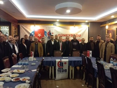 TEDB&rsquo;den Diyarbakır&rsquo;da G&uuml;&ccedil;l&uuml; Mesaj: Gayrimenkul Sekt&ouml;r&uuml;nde Şeffaflık ve Disiplin Vurgusu
