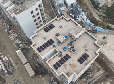 TEK Enerji&rsquo;den Hatay&rsquo;da enerji yatırımı