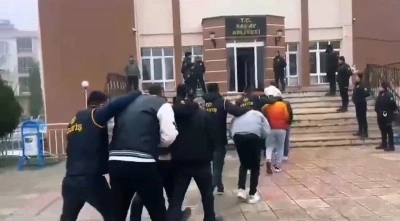 Tekirdağ’da 1.2 milyon liralık kuyumcu soygununda 5 tutuklama