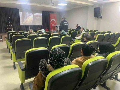 Tekirdağ’da ’En İyi Narkotik Polisi Anne’ etkinliği düzenlendi