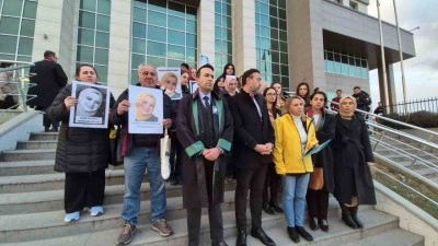 Tekirdağ’da eşini ütüyle öldürdüğü iddia edilen şahıs hakim karşısında