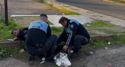 Tekirdağ&rsquo;da kal&ccedil;a ve sırtından bı&ccedil;aklanan adam: "Montumu istediler vermedim"