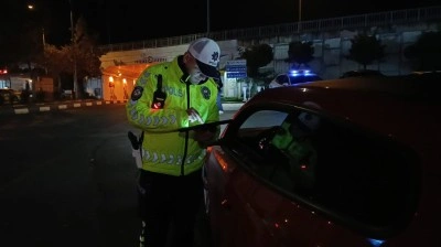 Polis ekipleri denetime çıktı