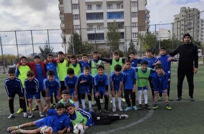 Teknik Direktör Aysabar: Önceliğimiz İyi İnsan Yetiştirmek