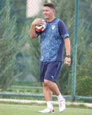 Teknik Direktör Gül: lige hazır hale getirmek istiyoruz