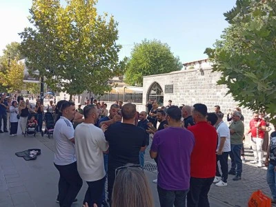 TEKNOFEST Diyarbakır&rsquo;da 