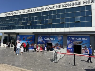 TEKNOFEST heyecanı Diyarbakır&rsquo;da doruğa ulaştı
