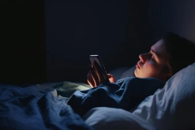 Teknoloji sizi uykusuz bırakır!