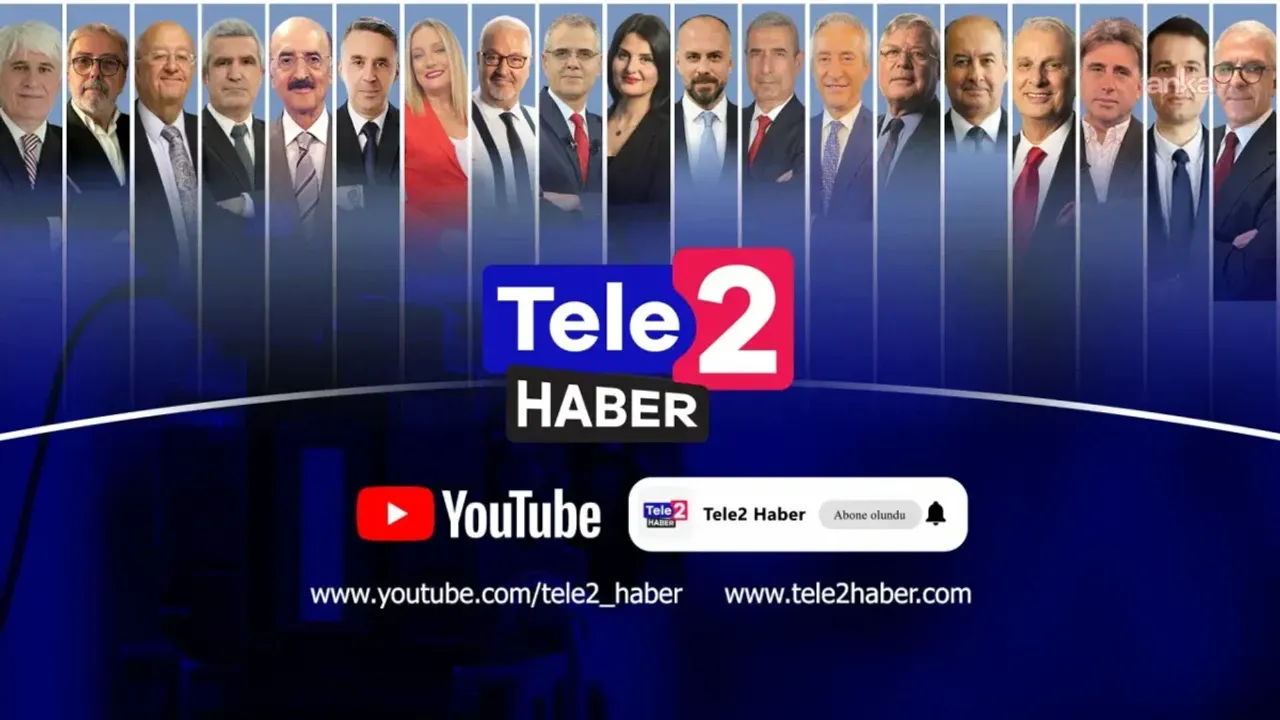 TELE1&rsquo;den istifa eden gazeteciler TELE2 Haber&rsquo;i kuruyor