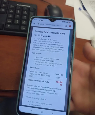 Telefonlar &Uuml;zerinden Yeni Dolandırıcılık Y&ouml;ntemi